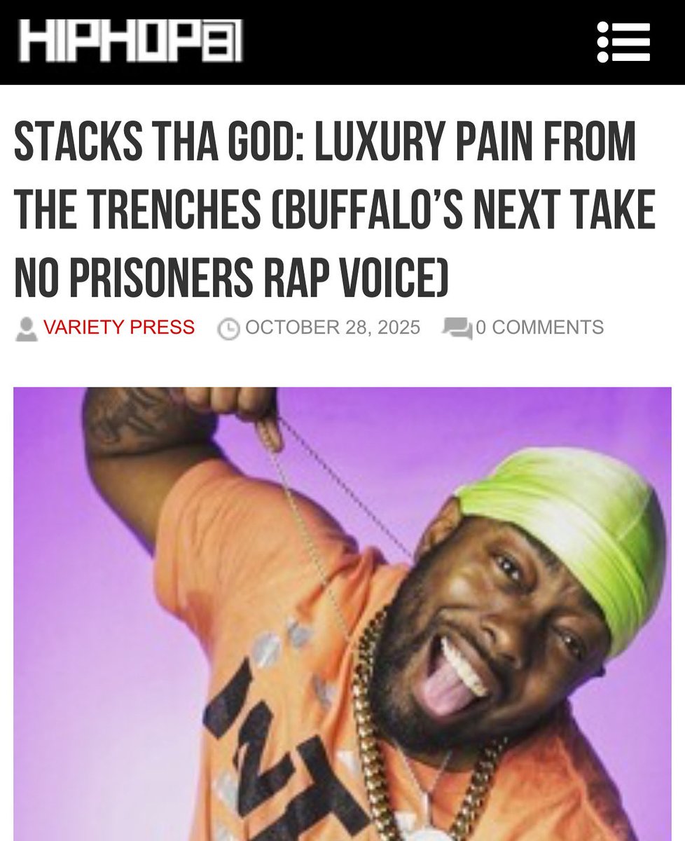 Stacksthagod's tweet photo. @hiphopsince1987 &amp; @_24HipHop tapped in why you not ? https://t.co/Ht5uf6Ipuv