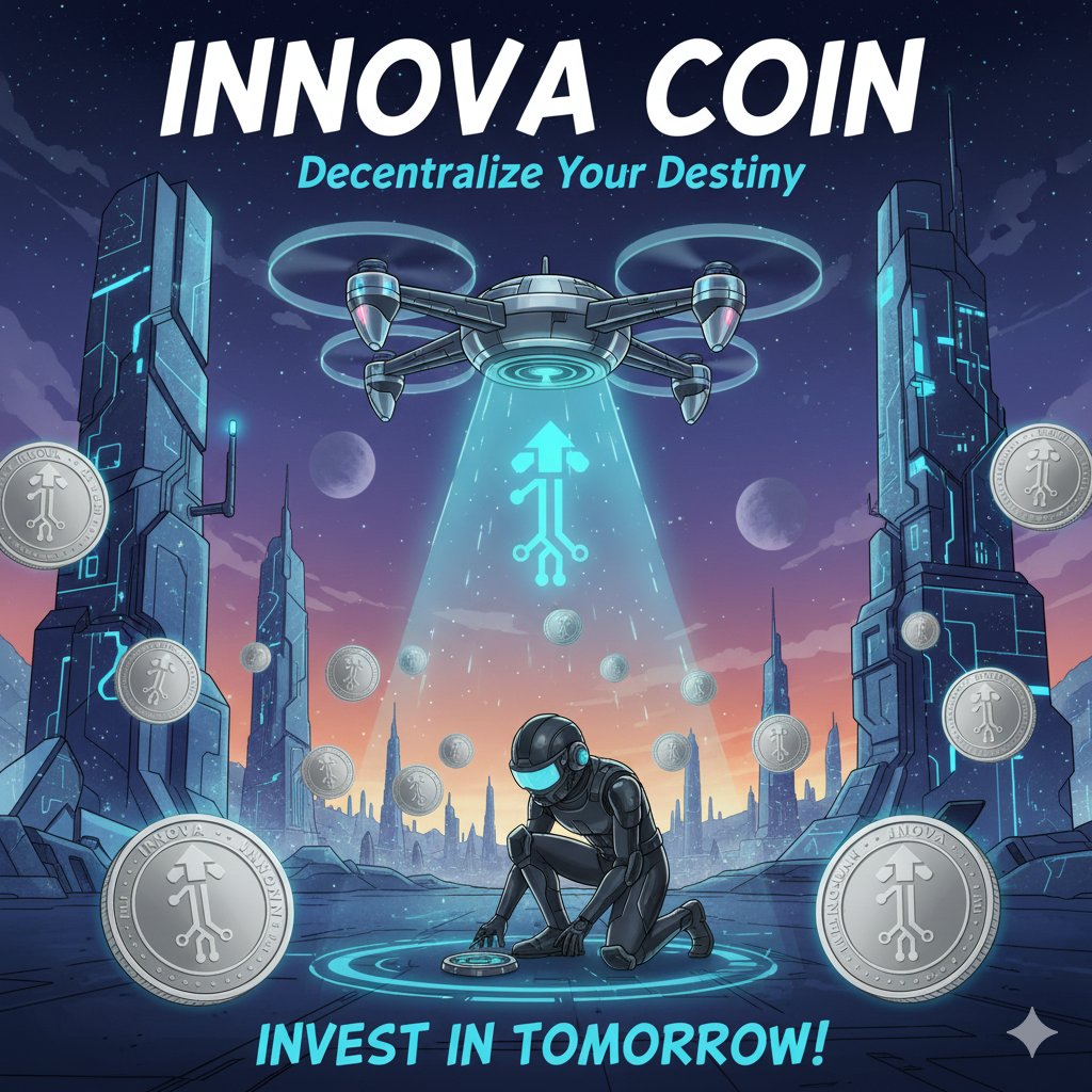 Innovacoin1's tweet photo. 🚀 INNOVA COIN 💎
Crypto + Chaos = Gains 💰
🌐 Join the Cult. HODL the Bag. Ride the Wave 🌊
👉 https://t.co/MHjd5Es7na
#MemeCoin #InnovaArmy #PumpFun https://t.co/igULVekKyj