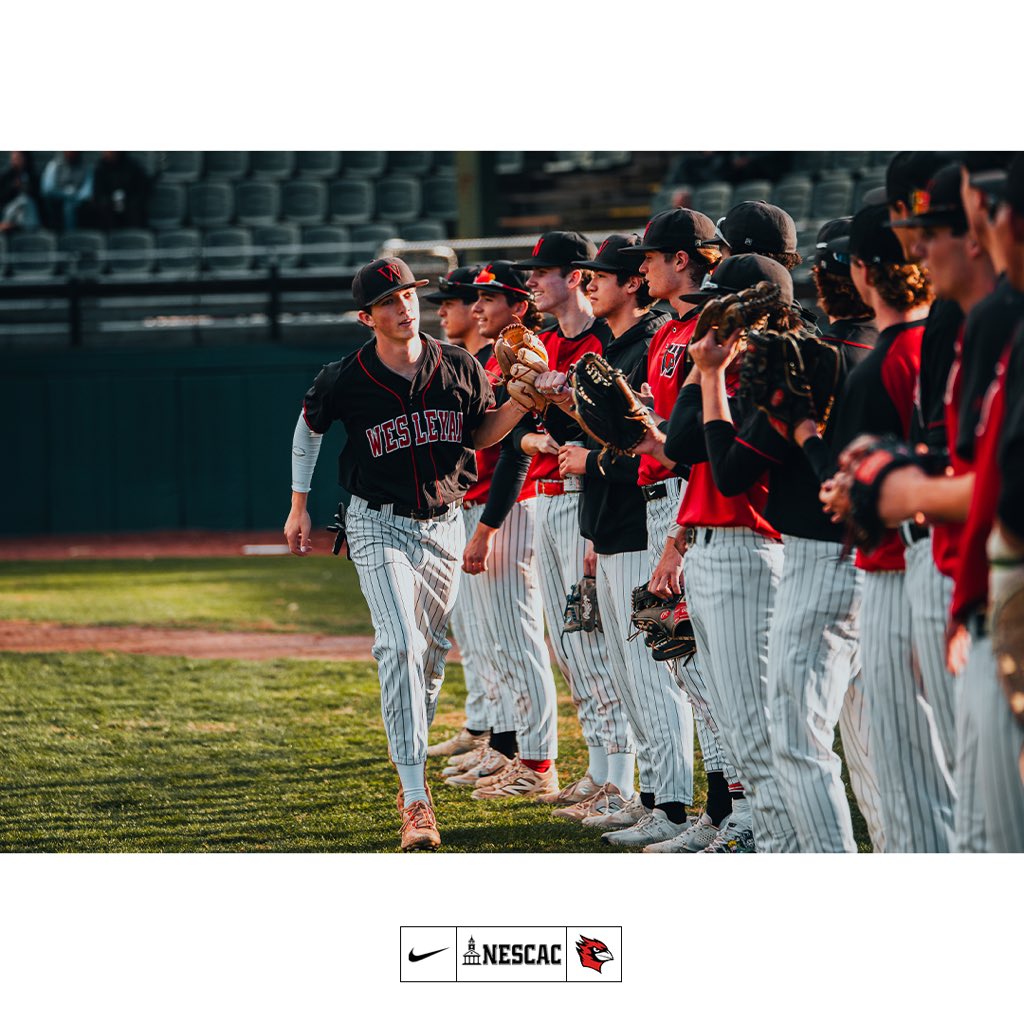 Wesleyan Baseball tweet media