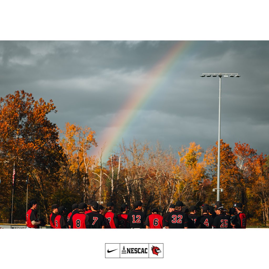 Wesleyan Baseball tweet media