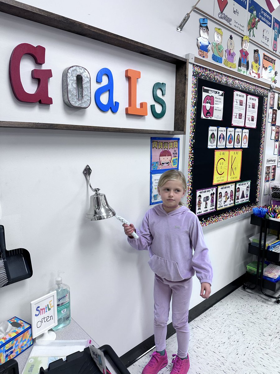 We have had some goal getters this week in reading!!!!  #scesoars