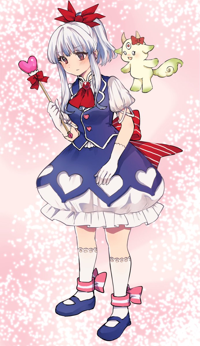 朱衣子@秋例え69a tweet media