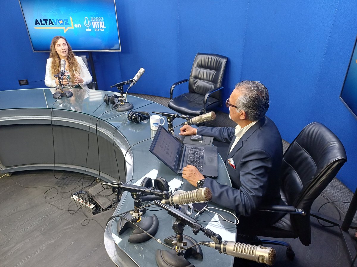 OIT Países Andinos tweet media