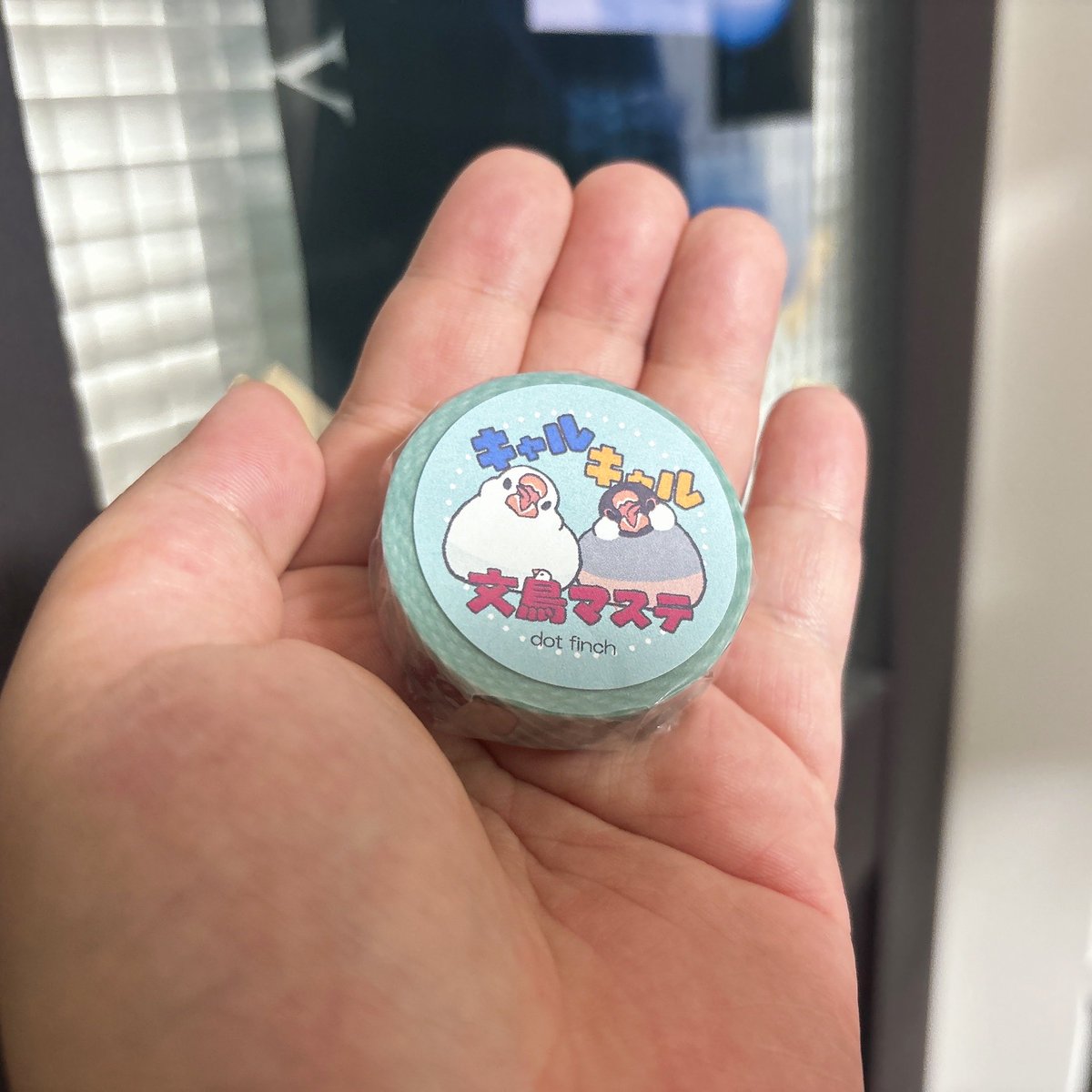 さとっち様　確認用 dot finch𓅪通販 on X