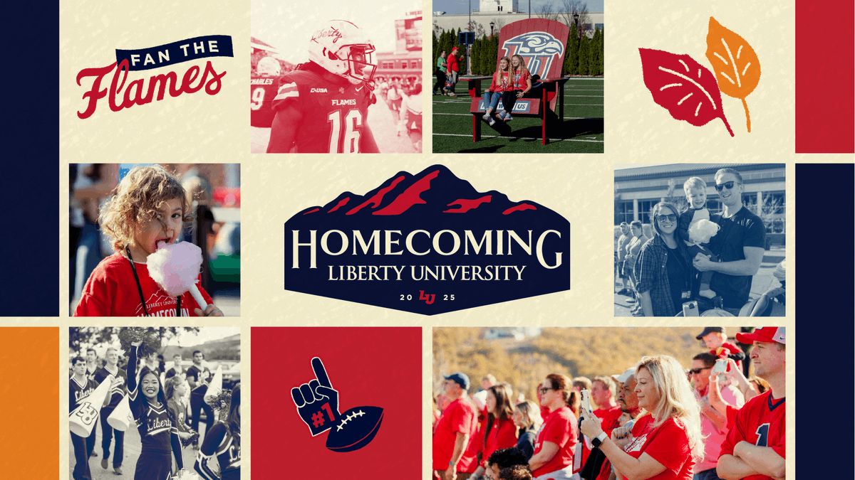 Liberty University Student Activities tweet media