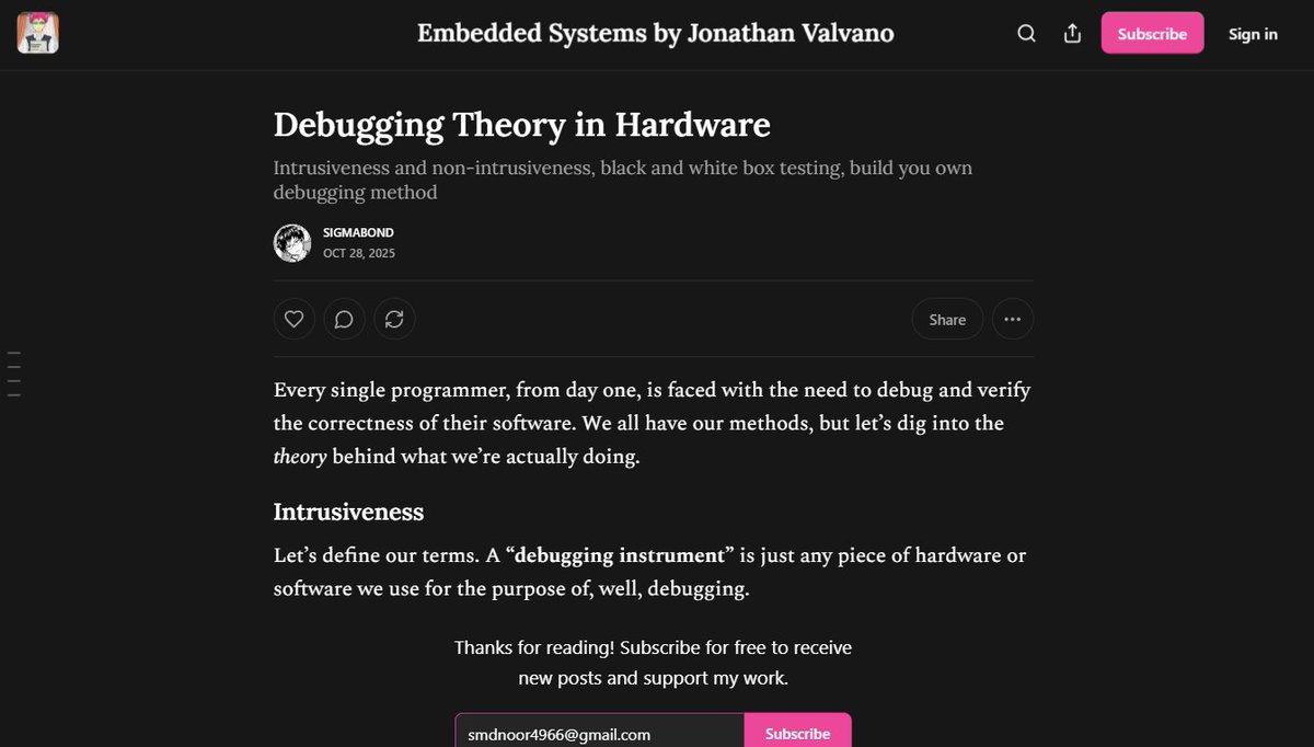 Sigmabond01's tweet image. Hello guys, I post daily blogs on my Substack but obviously it hasn't gotten much attention😓
So this is my humble attempt to get it some reach
check it out - sigmabond.substack.com
All interactions and reposts are appreciated.
Much love and thank you🫶