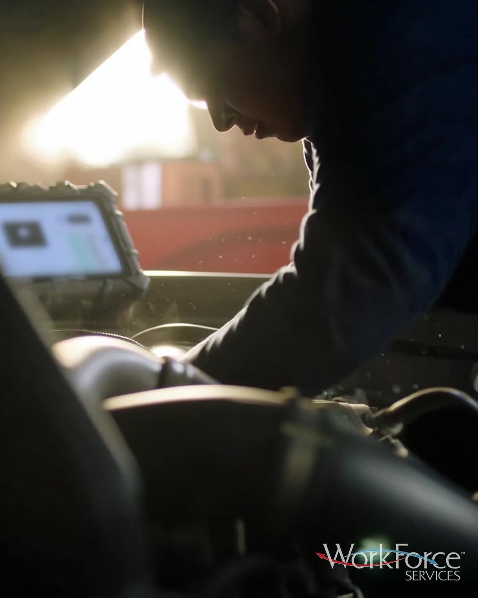 wfservicesinc's tweet image. Hard work. Skilled hands. Reliable results.
That’s the WorkForce way.

#WorkForceServices #FleetMaintenance