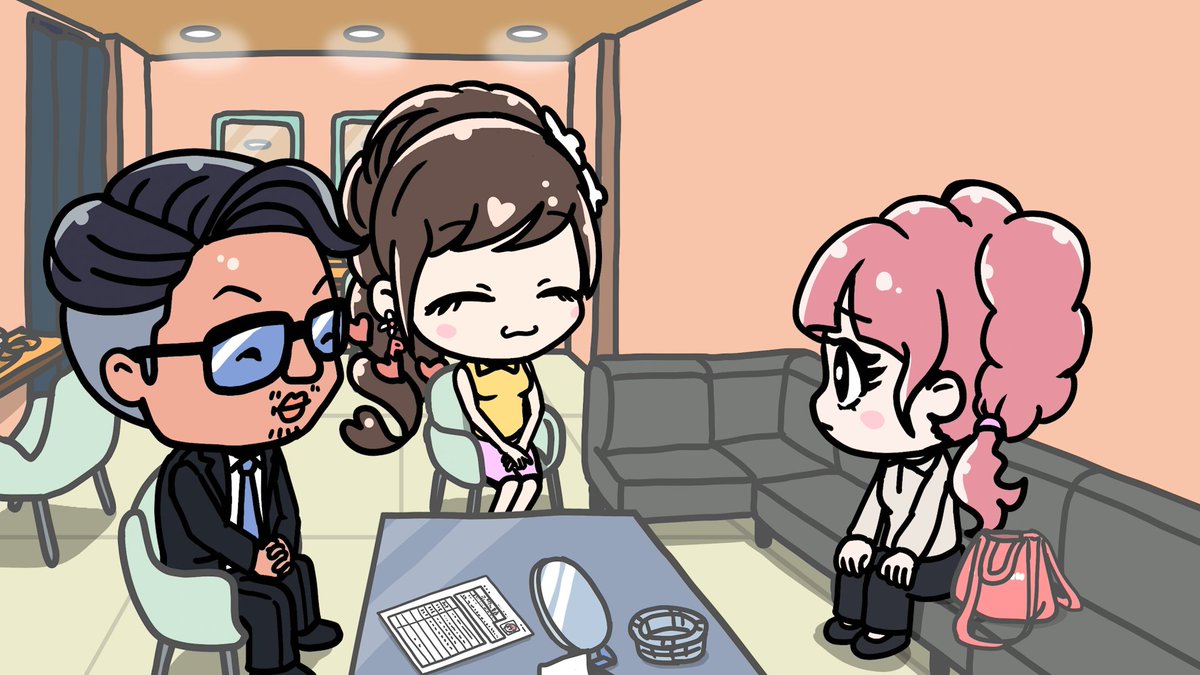 「ポケパラアニメ」第7話公開されました‼️

さくっと見れてほっこりする内容です

是非ご覧ください😉

youtu.be/BqZSW5DOWZI?si…

＃ポケパラ
#ショートアニメ