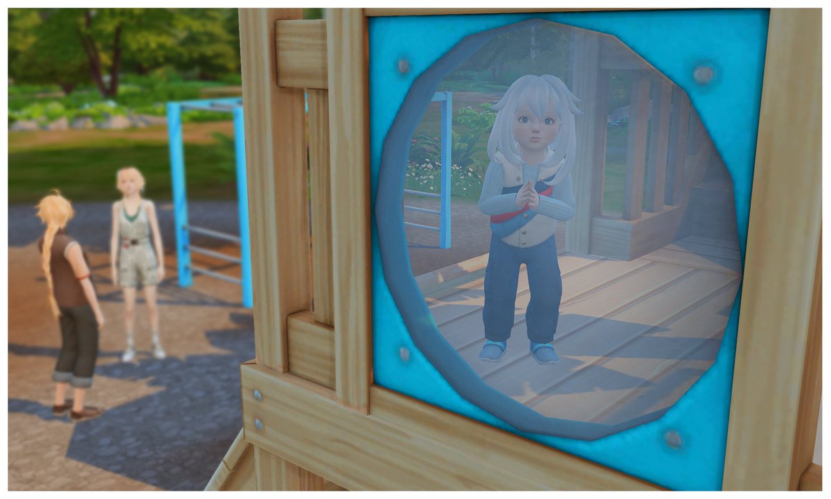 んね🦩Sims tweet media