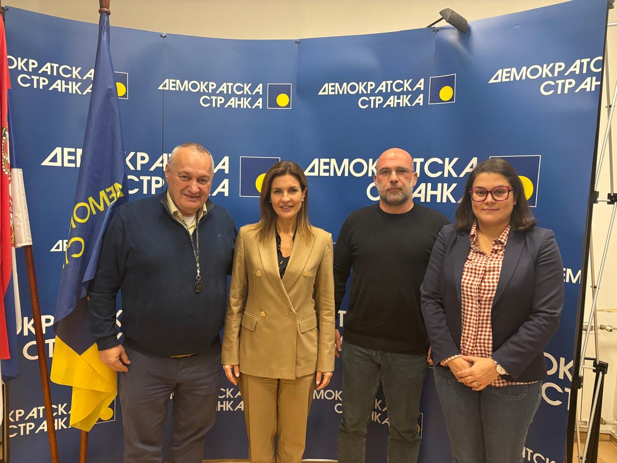 S&D Group tweet media