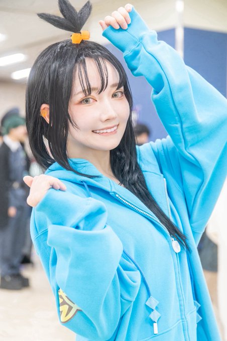 Twitterのコスプレ画像10