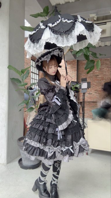 Twitterのコスプレ画像1