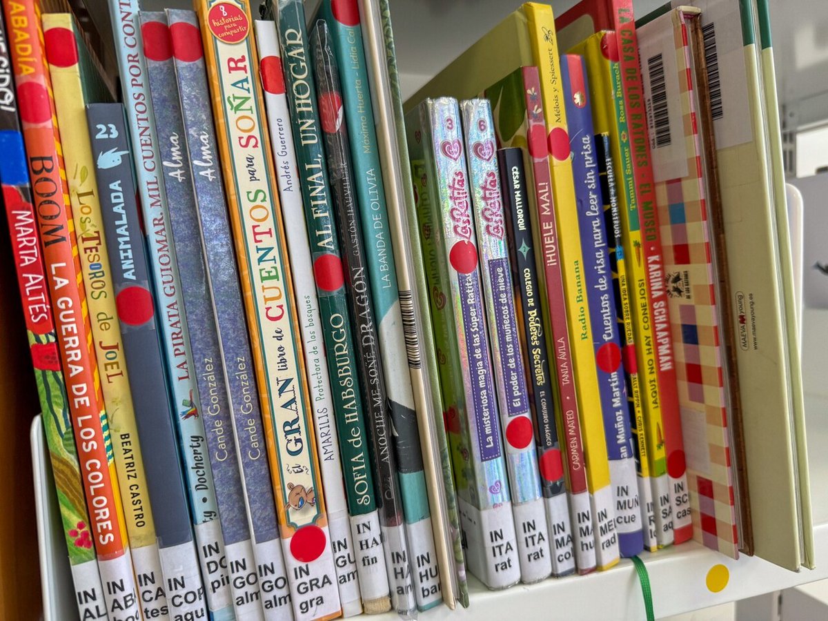 Un noviembre de cuentos y talleres en la Biblioteca de Adeje 

Más información: ift.tt/R6UgMFK