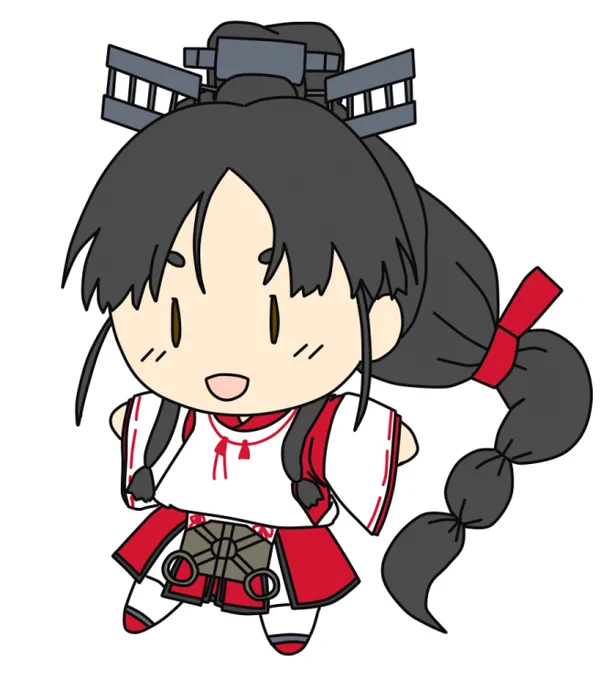 直前になったけど今日のワンドロ対象艦!