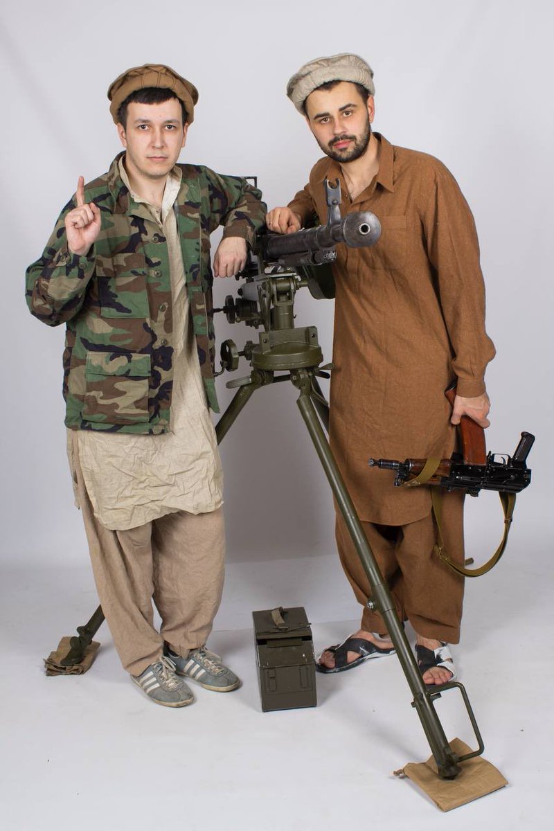 Happiest memory of my life - the arrivals of DShK