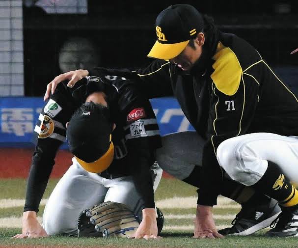 大津はな、潜り抜けてきた修羅場の数が違うねん。
彼が、また大舞台でマウンドに立ち、トラウマを乗り越えた姿見せてくれたこと。
心から感動している。

福岡ソフトバンクホークス。
ここで止まるなよ。

昨年の忘れ物を必ず取りに行く。