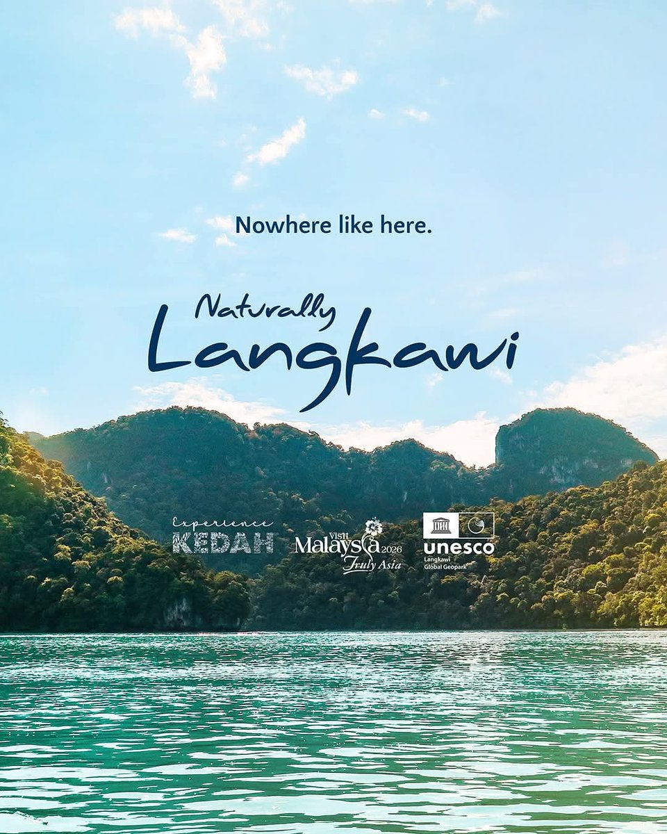 Naturally Langkawi tweet media