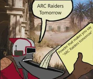 ARCRaidersNews's tweet photo. ARC Raiders Tomorrow https://t.co/LRaiwXGhEH