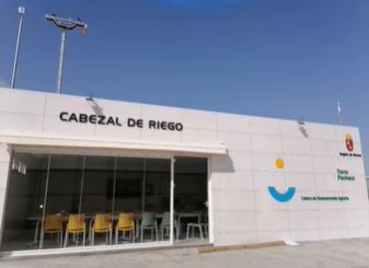 🌱Nuestro colaborador Nutricontrol impulsa la digitalización del regadío en el CIFEA de Torre Pacheco.

Sensores y control climático permiten optimizar recursos y formar al sector agrario del futuro 💧

#cifeatorrepacheco #cifea #sftt #RiegoInteligente