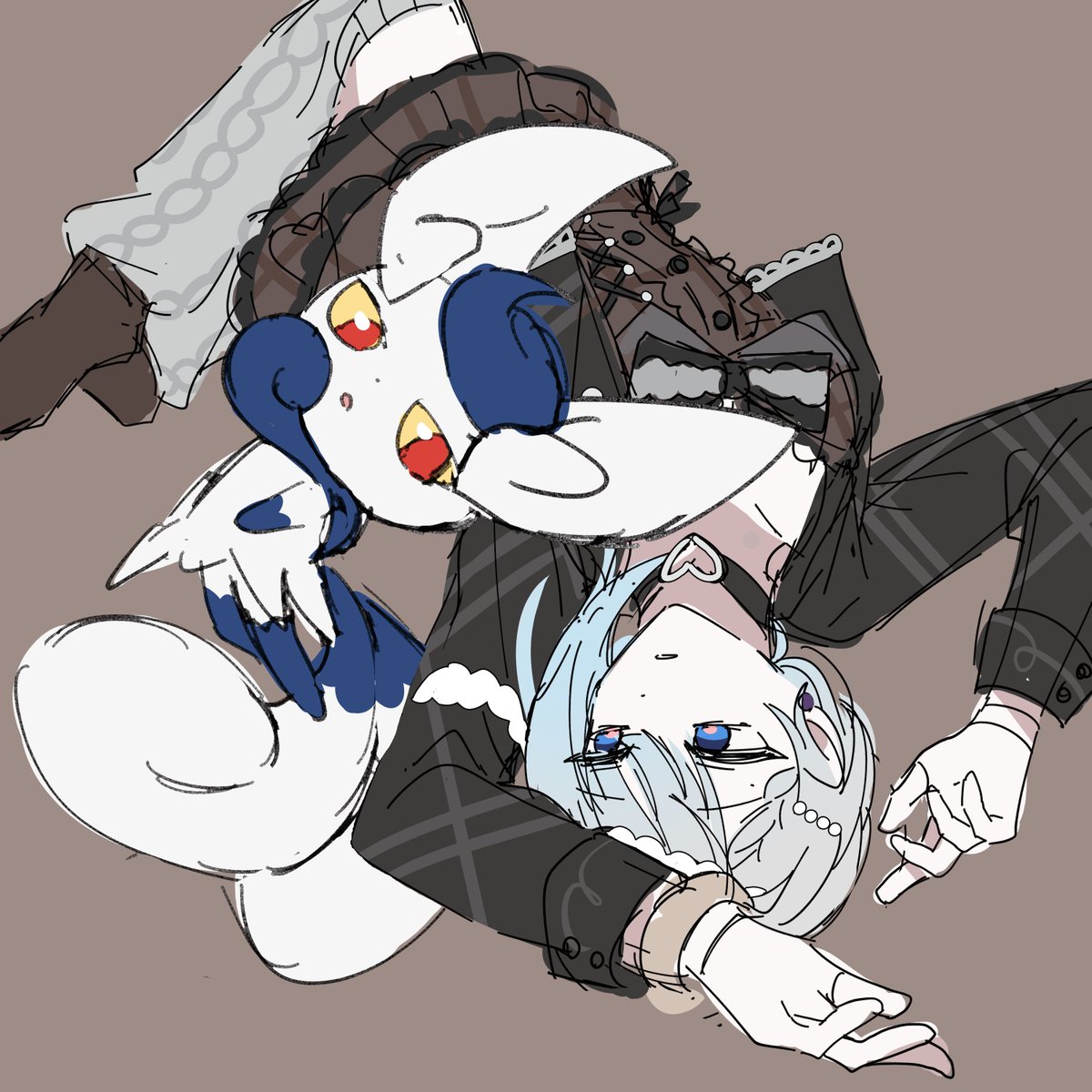 3부코 CQ_11,12✨️🌸 풍 tweet media