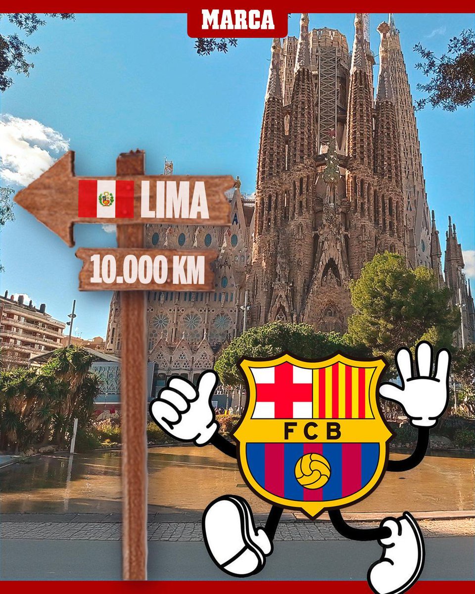 El Barça negocia un amistoso en Perú para 'equilibrar' la cancelación del partido de #LaLiga en Miami.