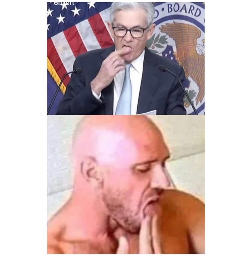 Cryptotea's tweet photo. FOMC https://t.co/ZmtgRNrPM4