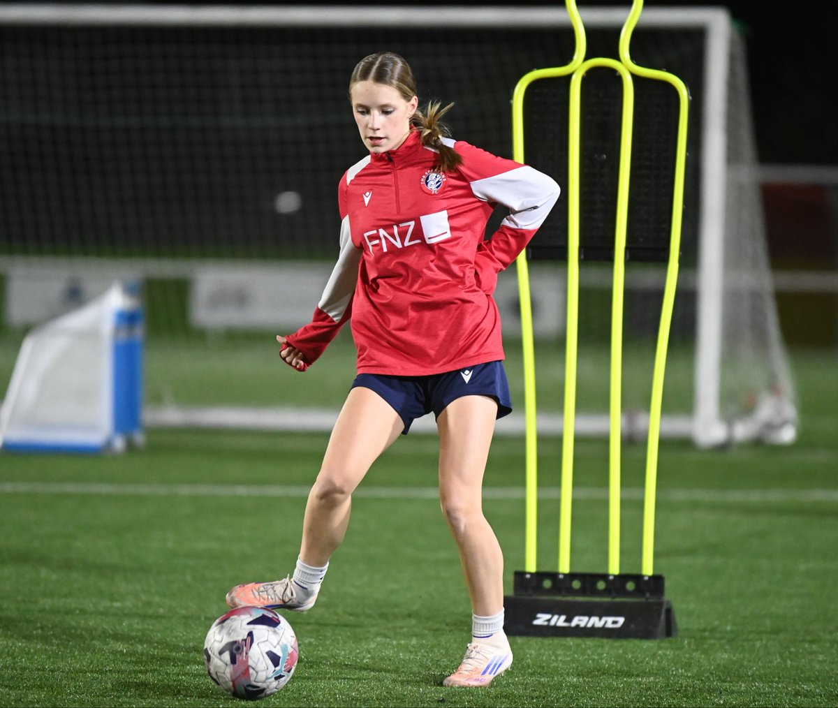 spartansfcwomen's tweet image. Reporting for another week of training🫡 

#Spartans #SWFC #SWPL2 #DBDF