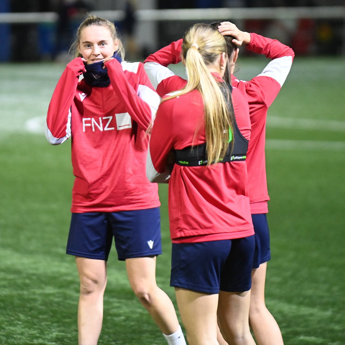 spartansfcwomen's tweet image. Reporting for another week of training🫡 

#Spartans #SWFC #SWPL2 #DBDF