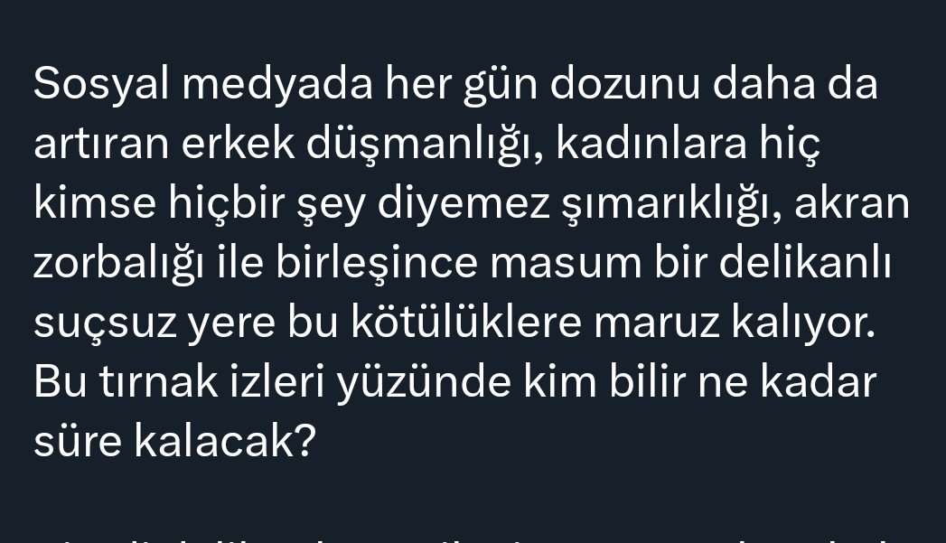 Saygıdeğer Kadın Hanımefendi 🏜 tweet media