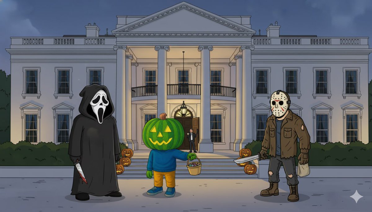Pumpkin Hedz by Matt Furie CTO tweet media
