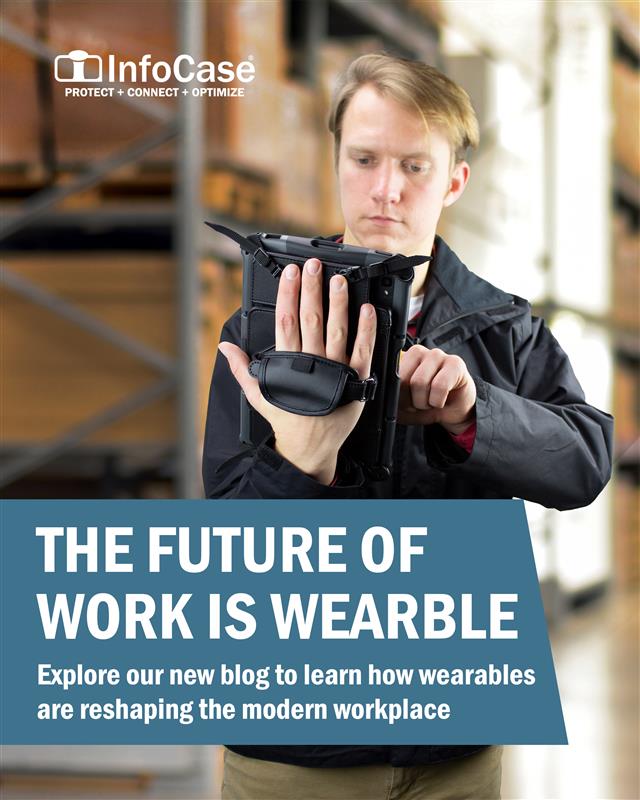 Wearable tech isn’t just a trend.

In our new blog, InfoCase dives into how wearable solutions are improving today’s workforce.👷💪

🧠 Ergonomics Reimagined: How Wearable Tech Is Transforming the Modern Workforce
👉 Read now: infocase.com/ergonomics-rei…