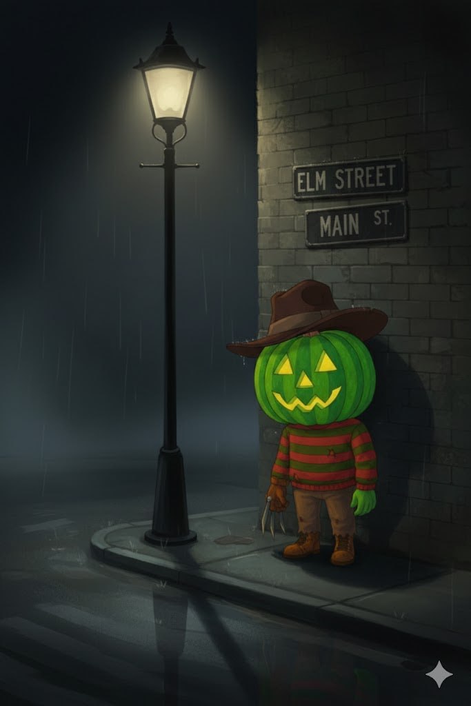 Pumpkin Hedz by Matt Furie CTO tweet media