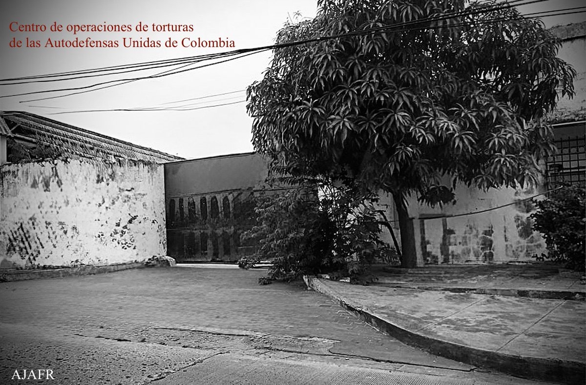cesarusa5's tweet image. #ElReporteCoronell Hoy en el País Vasco presentan investigación sobre un sitio de torturas y asesinatos en Barranquilla. La historia de una macabra bodega cerca a la vía 40. Habla hijo de una de las víctimas. @DCoronell  wradio.com.co/2025/10/29/hoy… via @WradioColombia