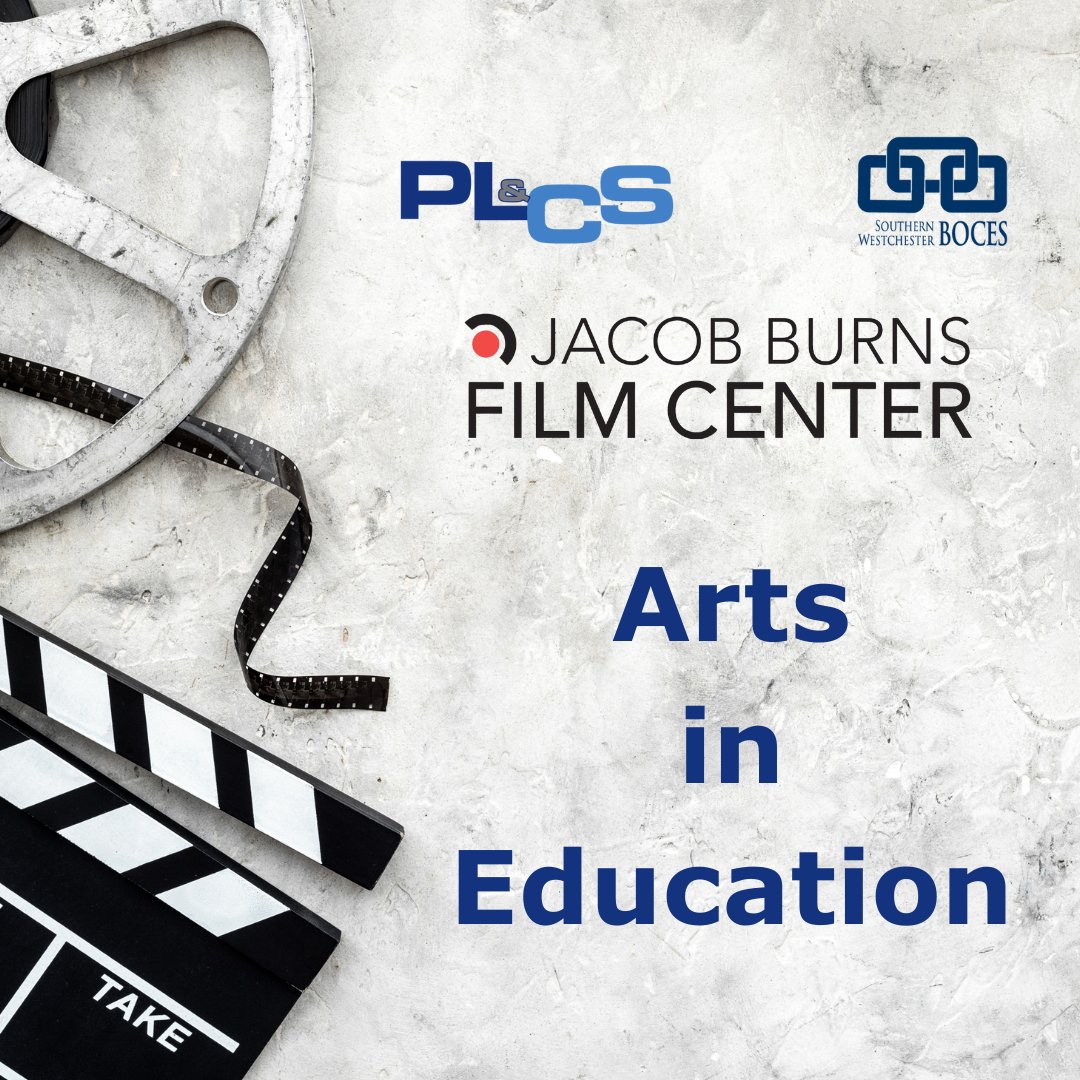 swbocesplcs's tweet image. 🎬 New partnership! SWBOCES PLCS + The Jacob Burns Film Center are expanding access to film + media programs through our Arts in Education Co-Ser—connecting creativity, literacy &amp;amp; storytelling.
Learn more: ow.ly/pkPl50XjGMM

#swbocesplcs #ArtsInEducation