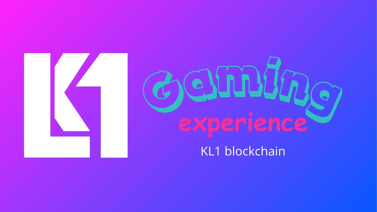 KL1 blockchain tweet media