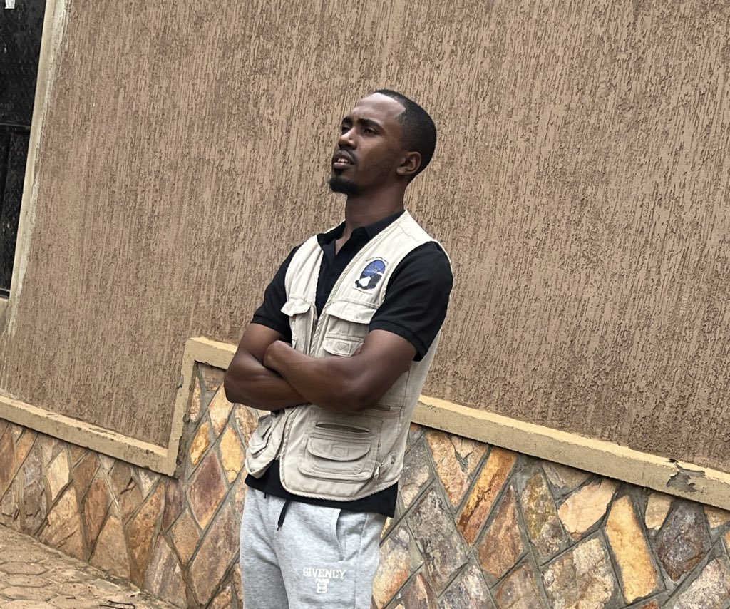 By the way, my CEO <a href="/kansiimesham/">kansiime sham the cleaner</a> (+25 706948548) has a newly opened shop in industrial area stocked with all cleaning products and supplies and I'm the shop attendant 😂😂