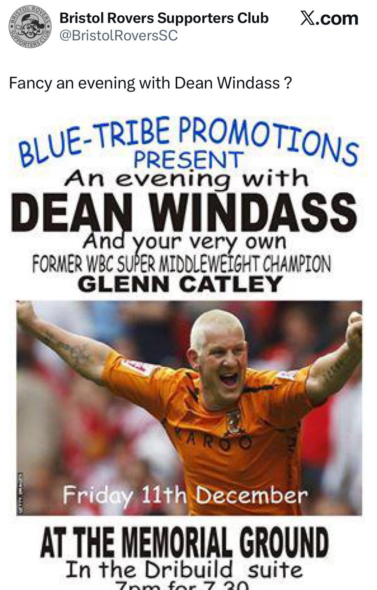 No context Bristol City tweet media