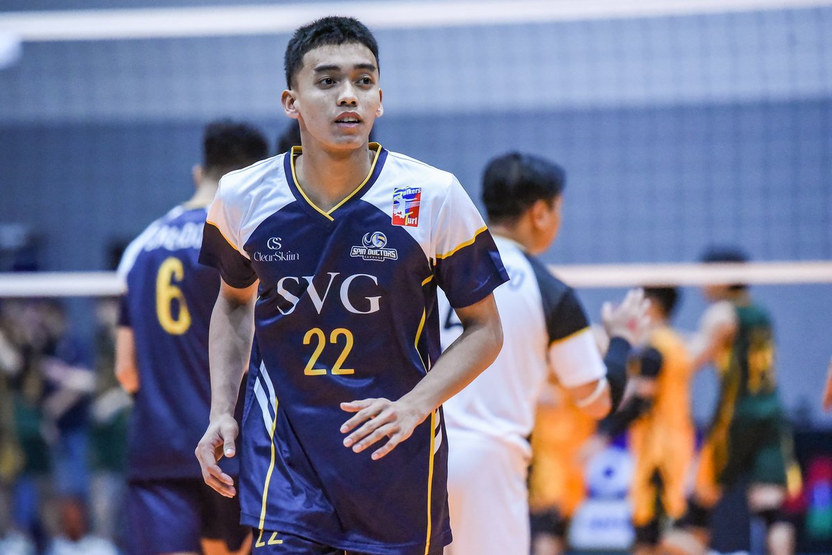 sportsph's tweet image. Betco explodes for 21 as Savouge downs FEU-DN Steel to earn first win. #SpikersTurf #Savouge #VolleyballPH 
READ: sportsbytes.com.ph/2025/10/29/sav…