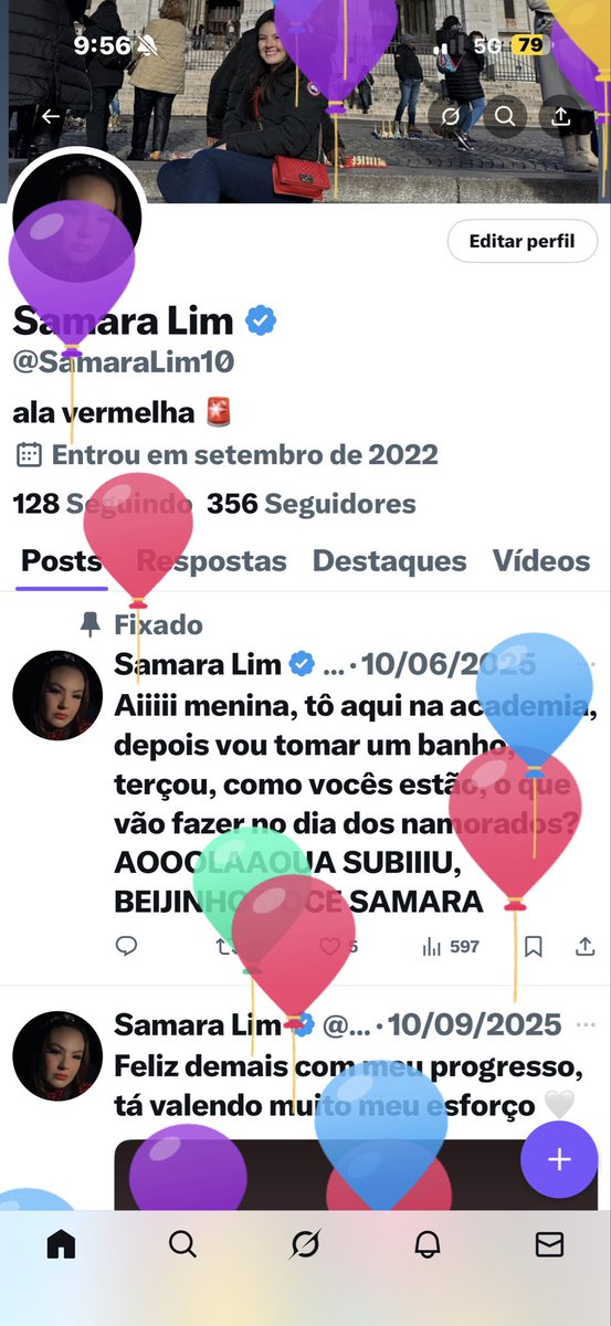 Samara Lim tweet media