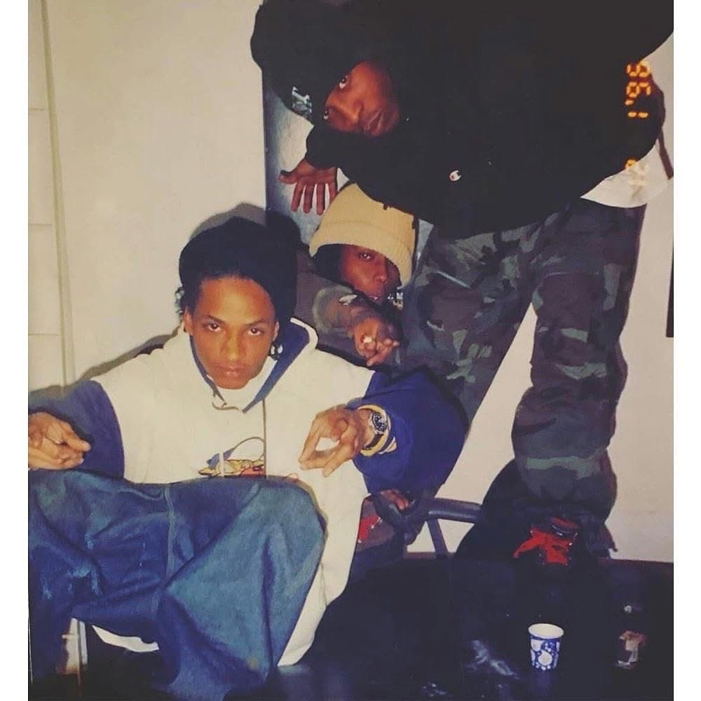 DuckDownMusic's tweet photo. 🎂 29 years ago today #OGC of #BootCampClik released their acclaimed debut album #DaStorm 

👇 Tell is your favorite memories from this album in the comments https://t.co/9ZUP3j8Qzj
