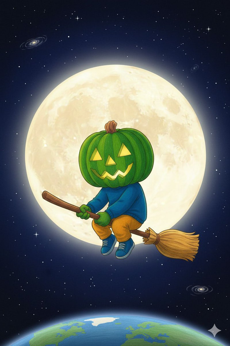 Pumpkin Hedz by Matt Furie CTO tweet media