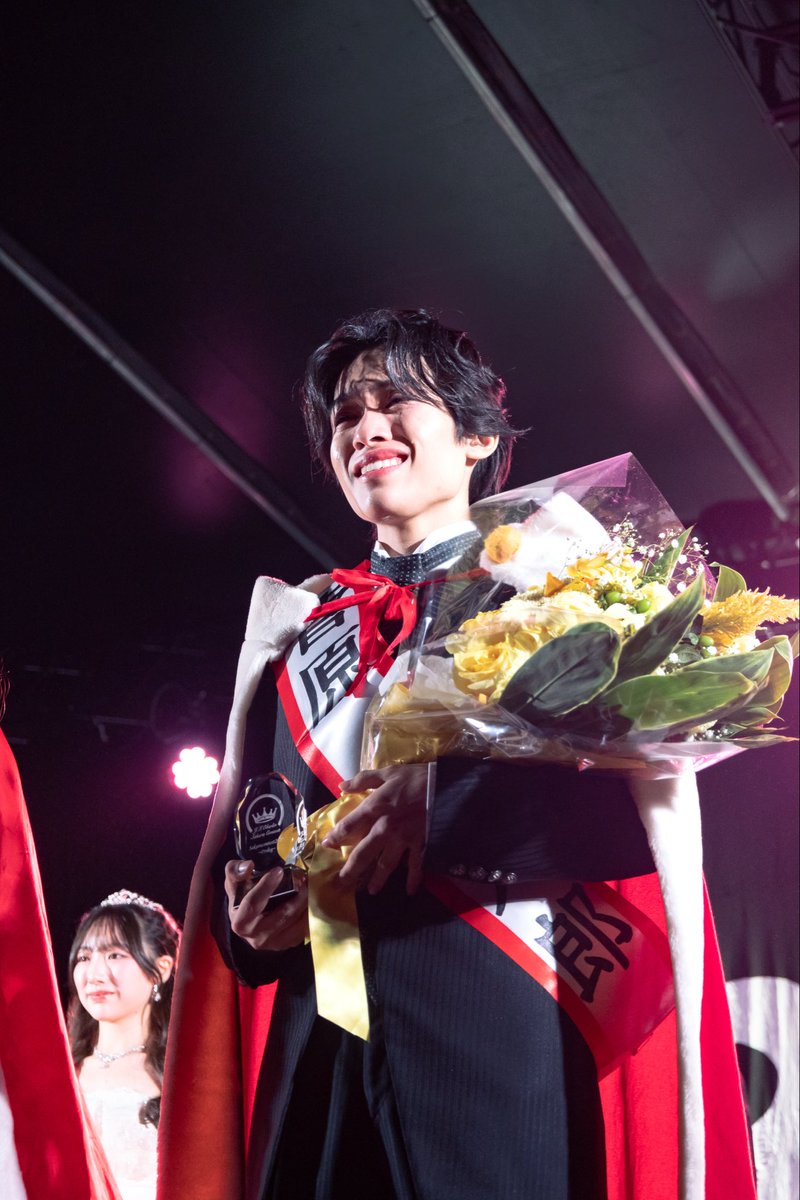 mm_obirin's tweet photo. 皆さんこんばんは。
桜コンテスト実行委員会です🌸
この度開催されました「桜美林大学 桜コンテスト2025」において、以下の結果となりました。

✨桜グランプリ✨
No.9 菅原賢太郎（ @No9_obirin_25 ）
No.6 三輪みくり（ @No6_obirin_25 ） https://t.co/UGKrFJcT1s