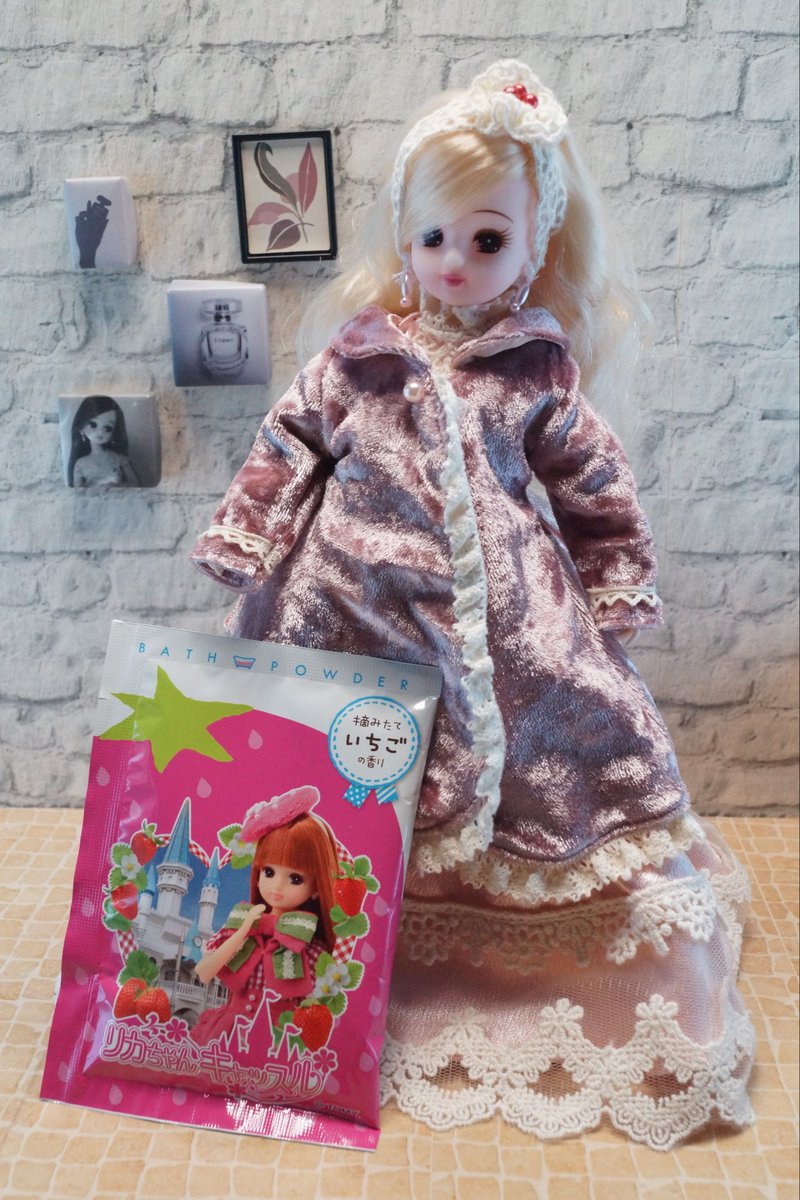 ✨まるうさぎ様客注44❣✨カワイイ〜まるでリカちゃん❣✨2025年 今期大人気✨ ✨まるうさぎ様客注44❣✨カワイイ〜まるでリカちゃん❣✨