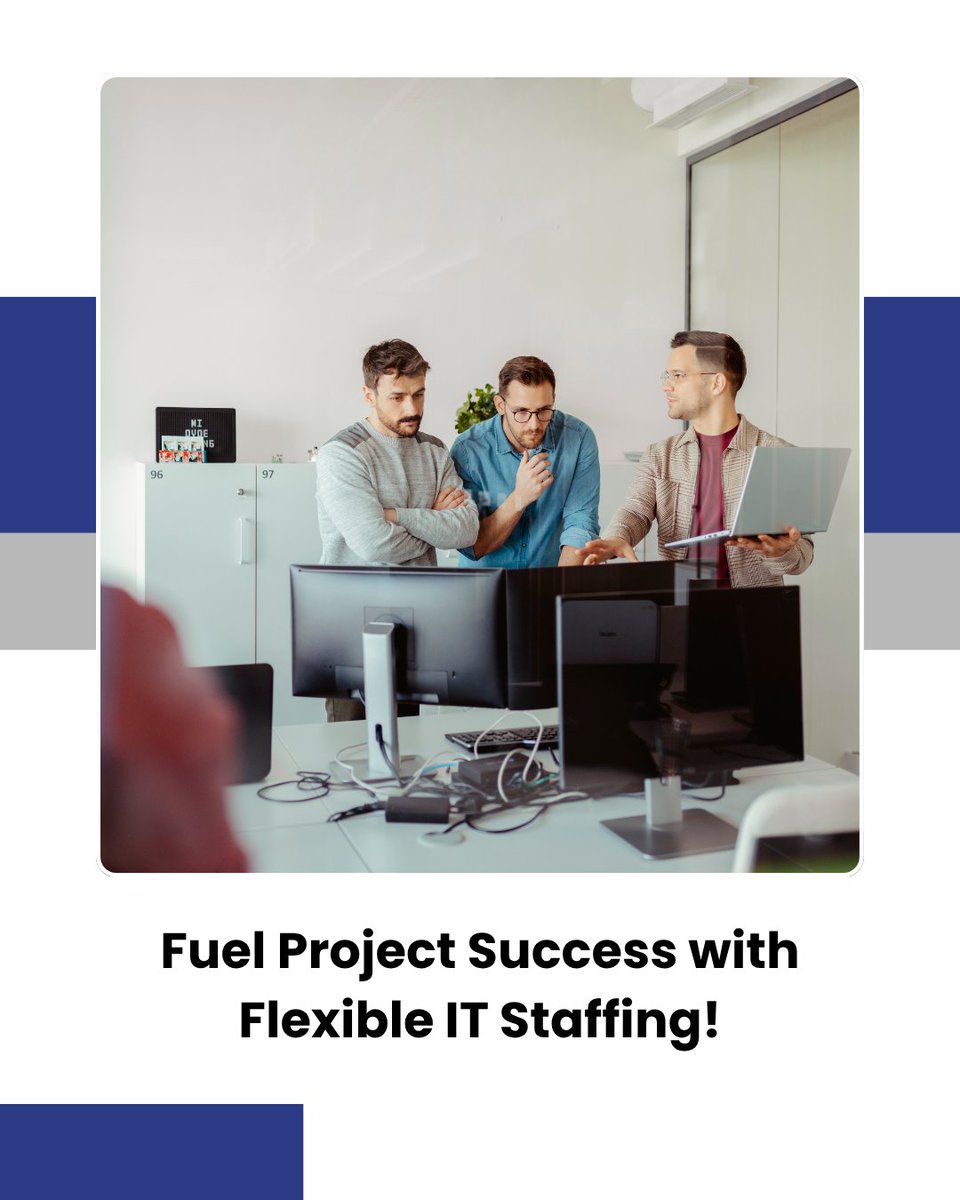 bevertec's tweet photo. Struggling with IT talent gaps? Bevertec delivers flexible staffing—full-time or contract—to keep your projects on track. Access top professionals and ensure seamless operations. Partner with us: https://t.co/8JyAp8DNEO #ITStaffing #Bevertec https://t.co/6RwqTJYmSs