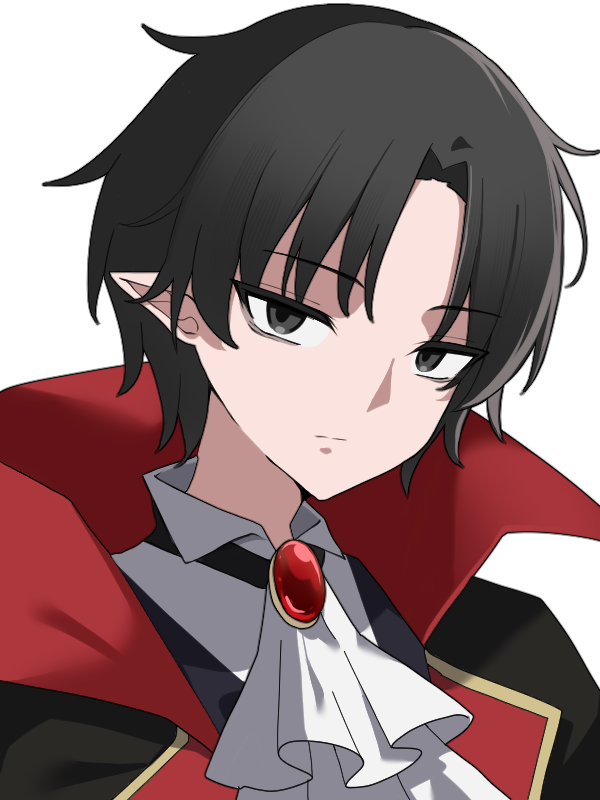 かわいいぞ、呉院生！！！！！（描かせていただきありがとうございました！）