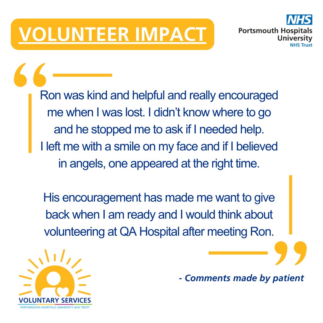 Voluntary Services tweet media