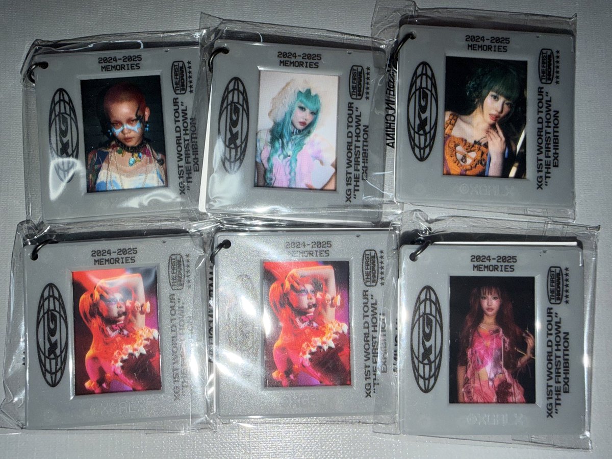 rn8ee's tweet photo. XG 交換 エキシビション EXHIBITION 
東京 大阪 福岡 カプセルトイ ガチャガチャ トレカ

【譲】ハーヴィー マヤ チサ ジュリン ヒナタ ココナ (画像1.2枚目)

【求】集合 (画像3枚目) or ヒナタ トレカ、チェキ or 定価+送料(ヒナタ以外)

希望の方がいればdmお待ちしております！

#XG交換 #XG_交換 https://t.co/3io4cTFrDU