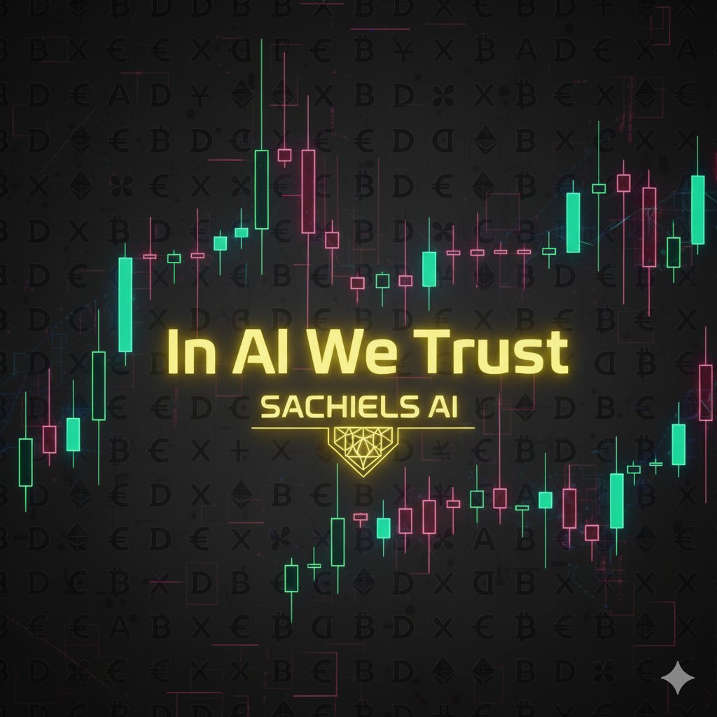 SachielsAI's tweet image. In #AI We Trust - SachielsAI.com 

#TradingAI 
#Forex #Crypto #Gold
