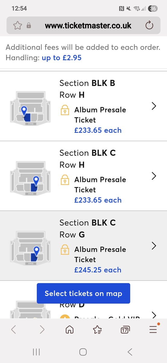 I wish artists would boycott <a href="/TicketmasterUK/">ticketmasteruk</a> <a href="/Ticketmaster/">Ticketmaster</a> their pricing system is nothing more than greed and they are worse than any touts. No way these would be the standard prices for <a href="/westlifemusic/">Westlife</a> in Bournemouth!!!! Disgusting!!!!