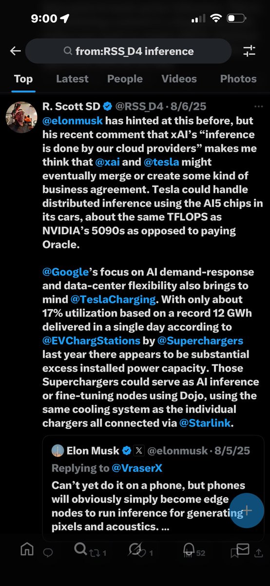 RSS_D4's tweet image. Is there a polymarket on @xAI and @Tesla merging?